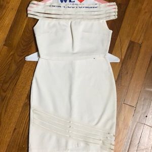 Crop Top and Skirt Set